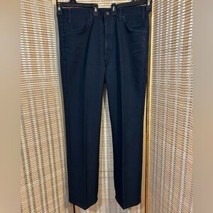 Men’s Blue Levi’s Pants